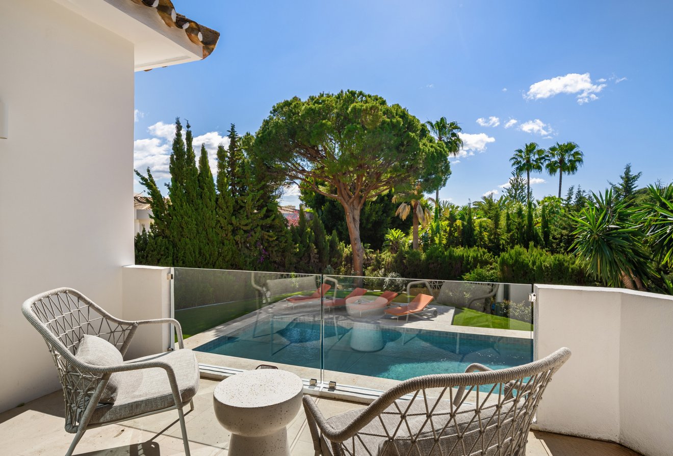 Nieuwbouw  - Villa -
Marbella