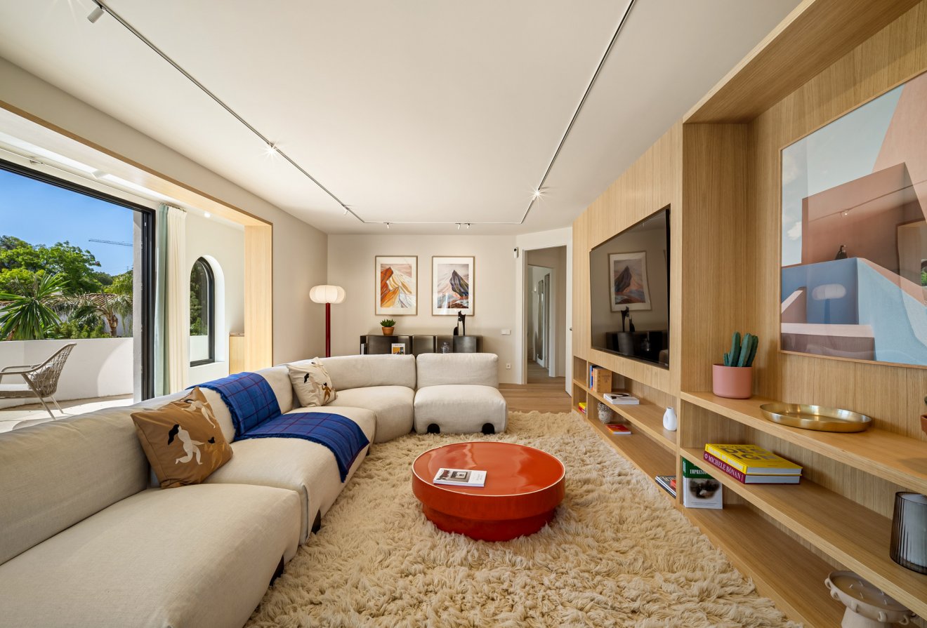 Nieuwbouw  - Villa -
Marbella