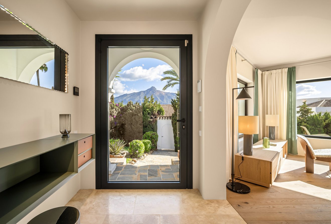 Nieuwbouw  - Villa -
Marbella