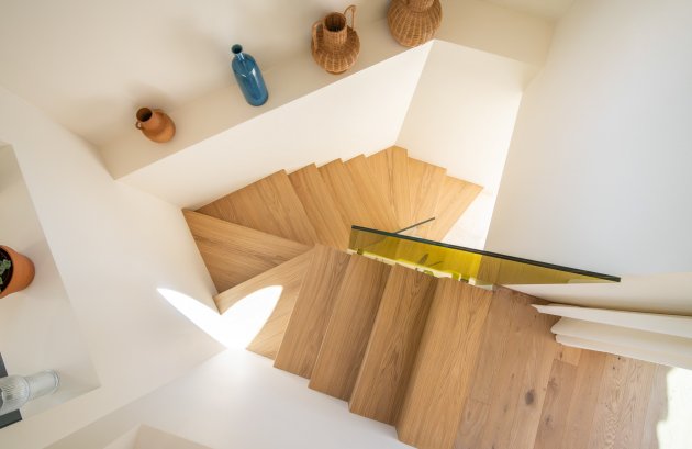 Nieuwbouw  - Villa -
Marbella