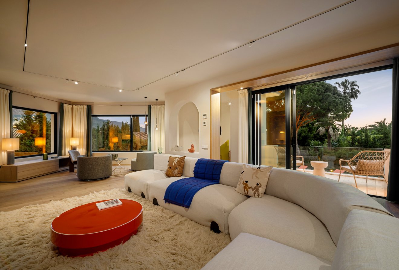 Nieuwbouw  - Villa -
Marbella