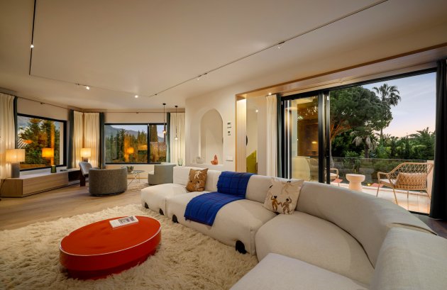 Nieuwbouw  - Villa -
Marbella