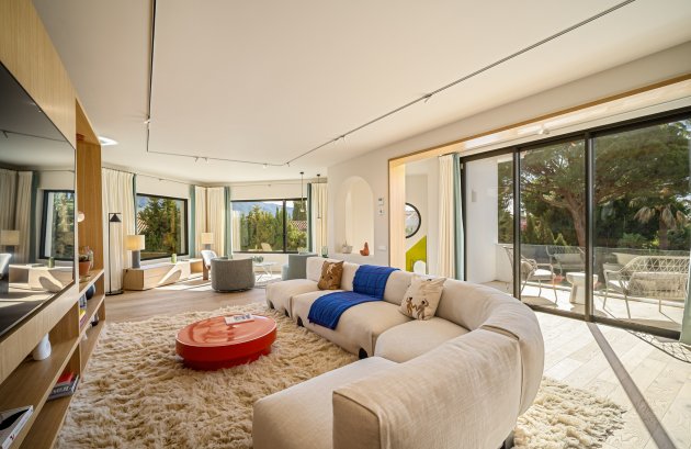 Nieuwbouw  - Villa -
Marbella