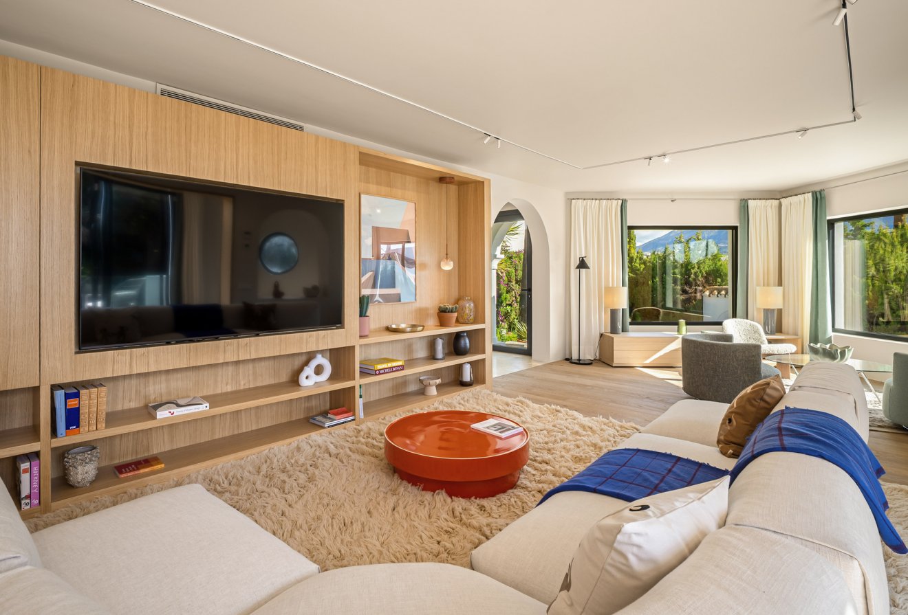 Nieuwbouw  - Villa -
Marbella