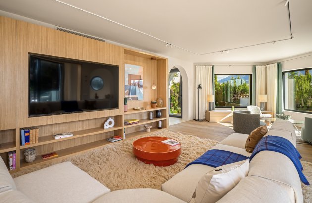 Nieuwbouw  - Villa -
Marbella