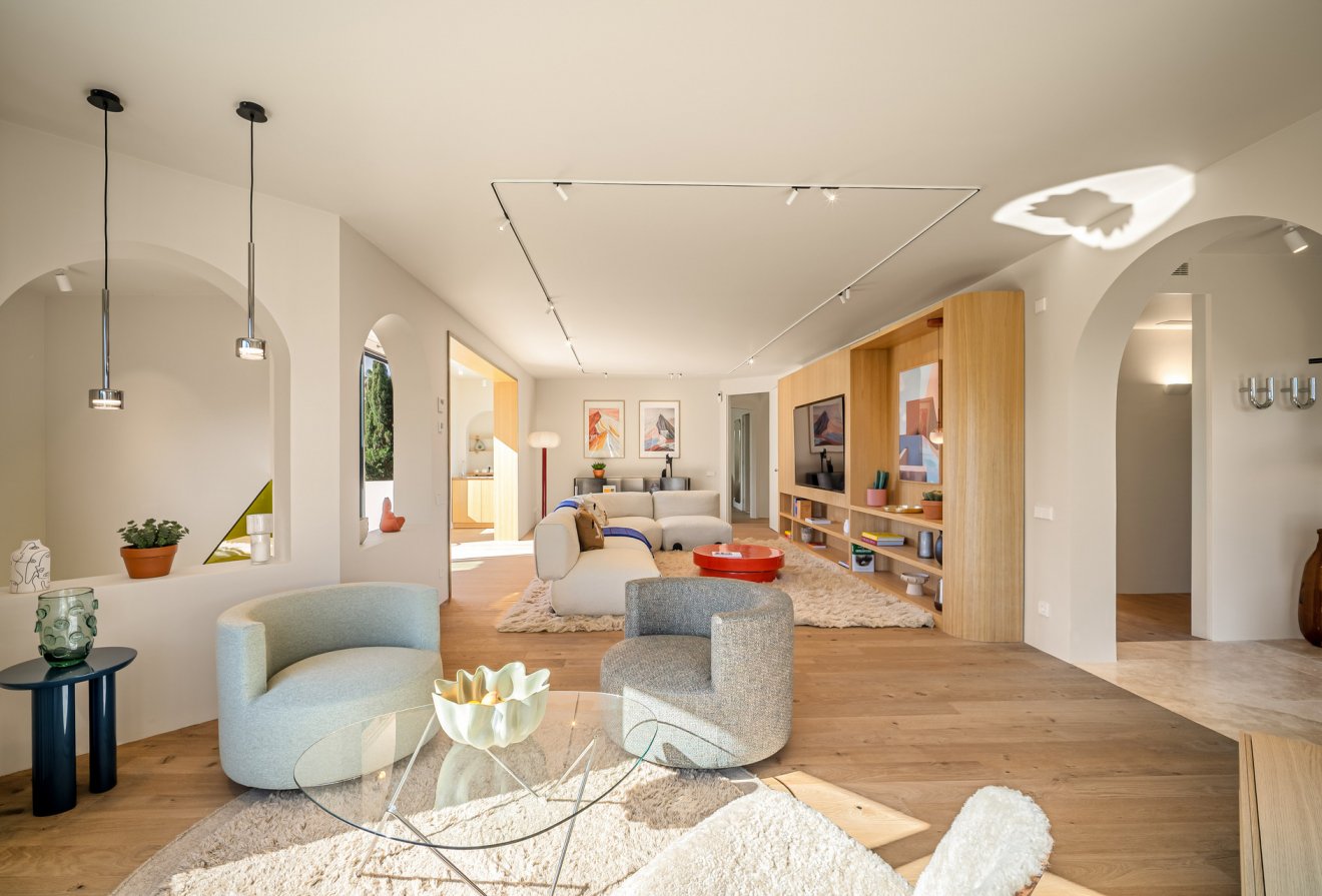 Nieuwbouw  - Villa -
Marbella