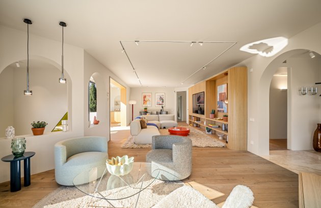 Nieuwbouw  - Villa -
Marbella