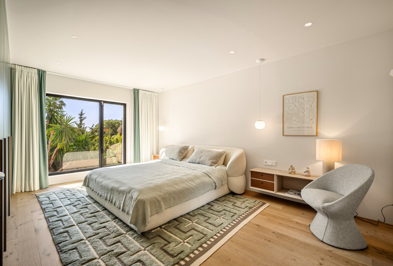 Nieuwbouw  - Villa -
Marbella