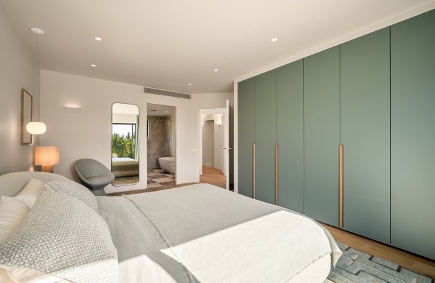 Nieuwbouw  - Villa -
Marbella