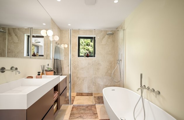 Nieuwbouw  - Villa -
Marbella