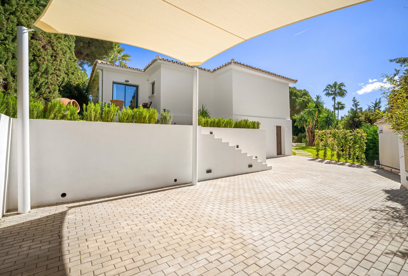 Nieuwbouw  - Villa -
Marbella