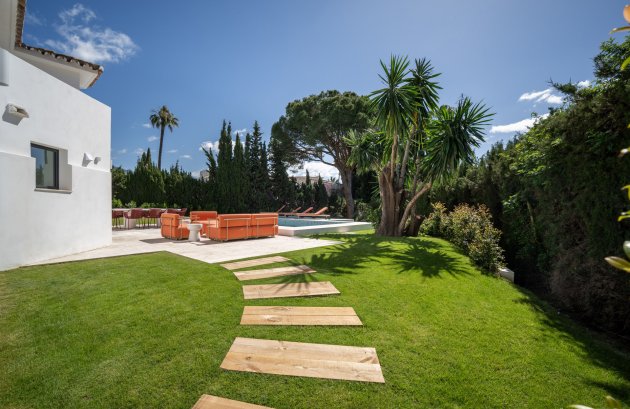 Nieuwbouw  - Villa -
Marbella