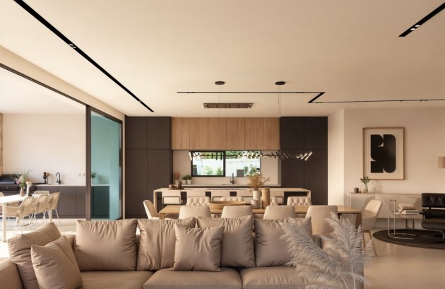 Herverkoop - Villa -
Moraira