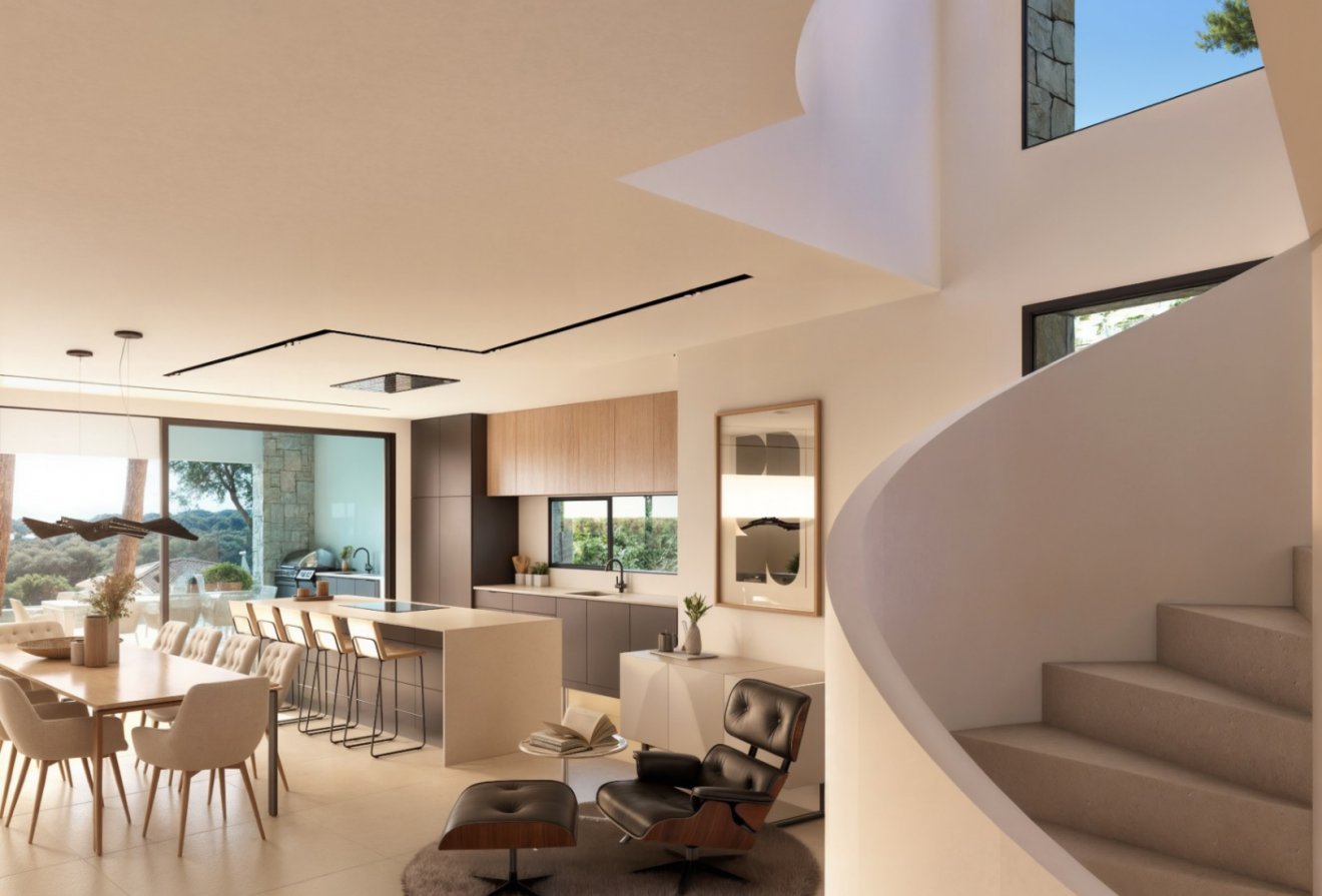 Herverkoop - Villa -
Moraira