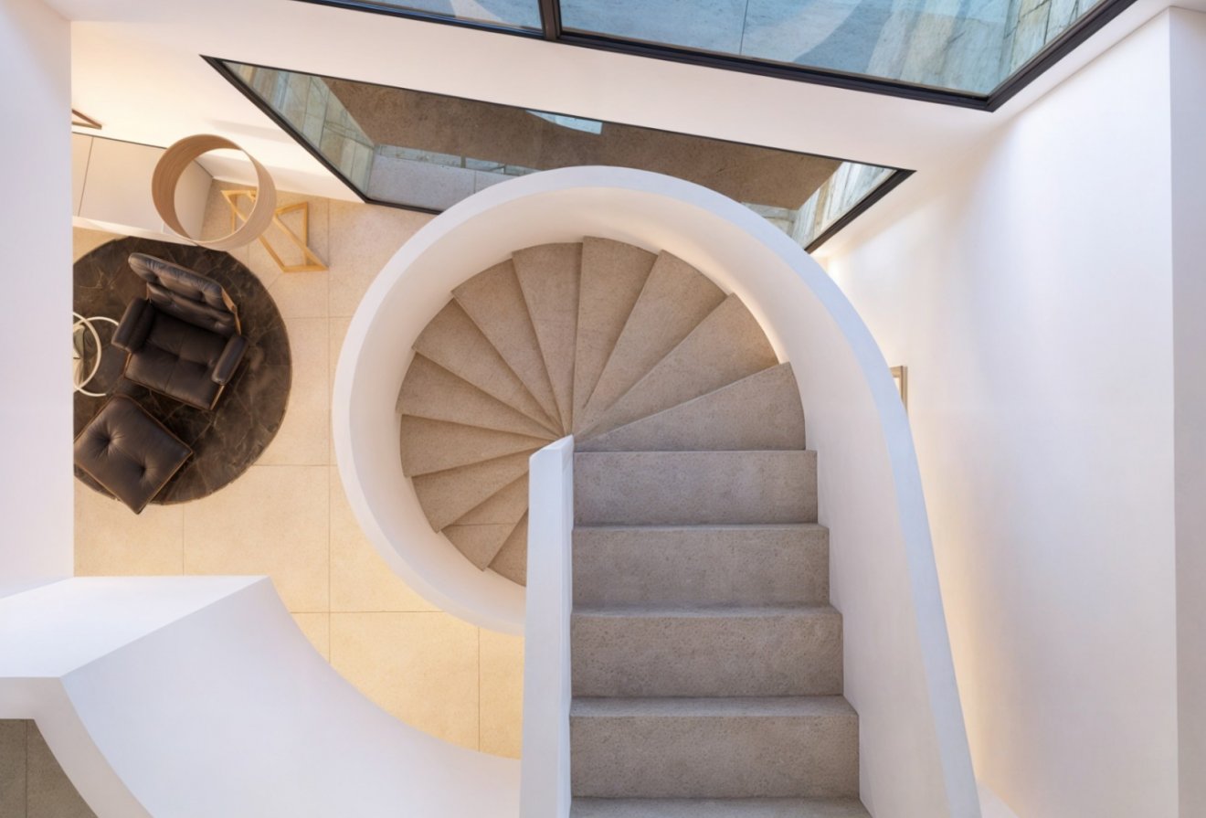 Herverkoop - Villa -
Moraira