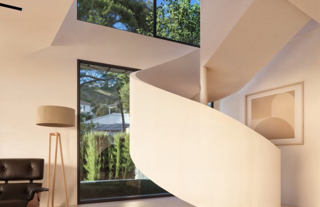 Herverkoop - Villa -
Moraira