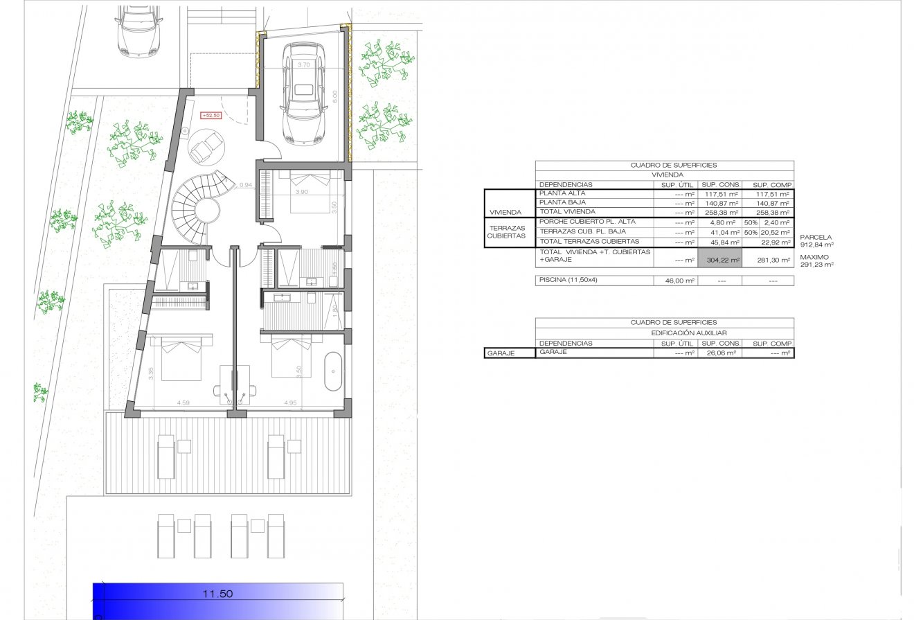 Herverkoop - Villa -
Moraira