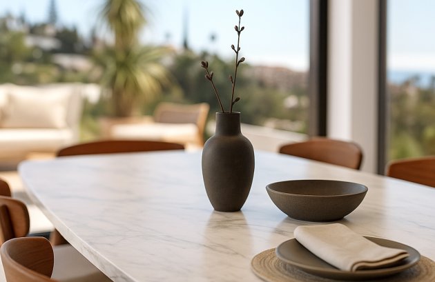 New Build - Apartment / flat -
Fuengirola