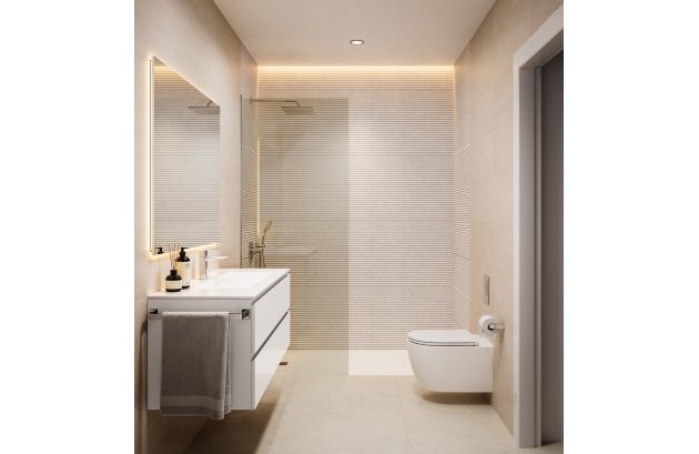 New Build - Apartment / flat -
Fuengirola