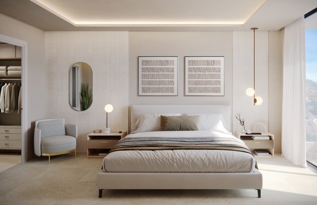 New Build - Apartment / flat -
Fuengirola