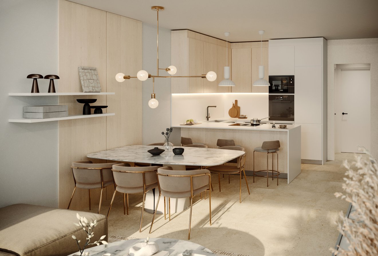 New Build - Apartment / flat -
Fuengirola