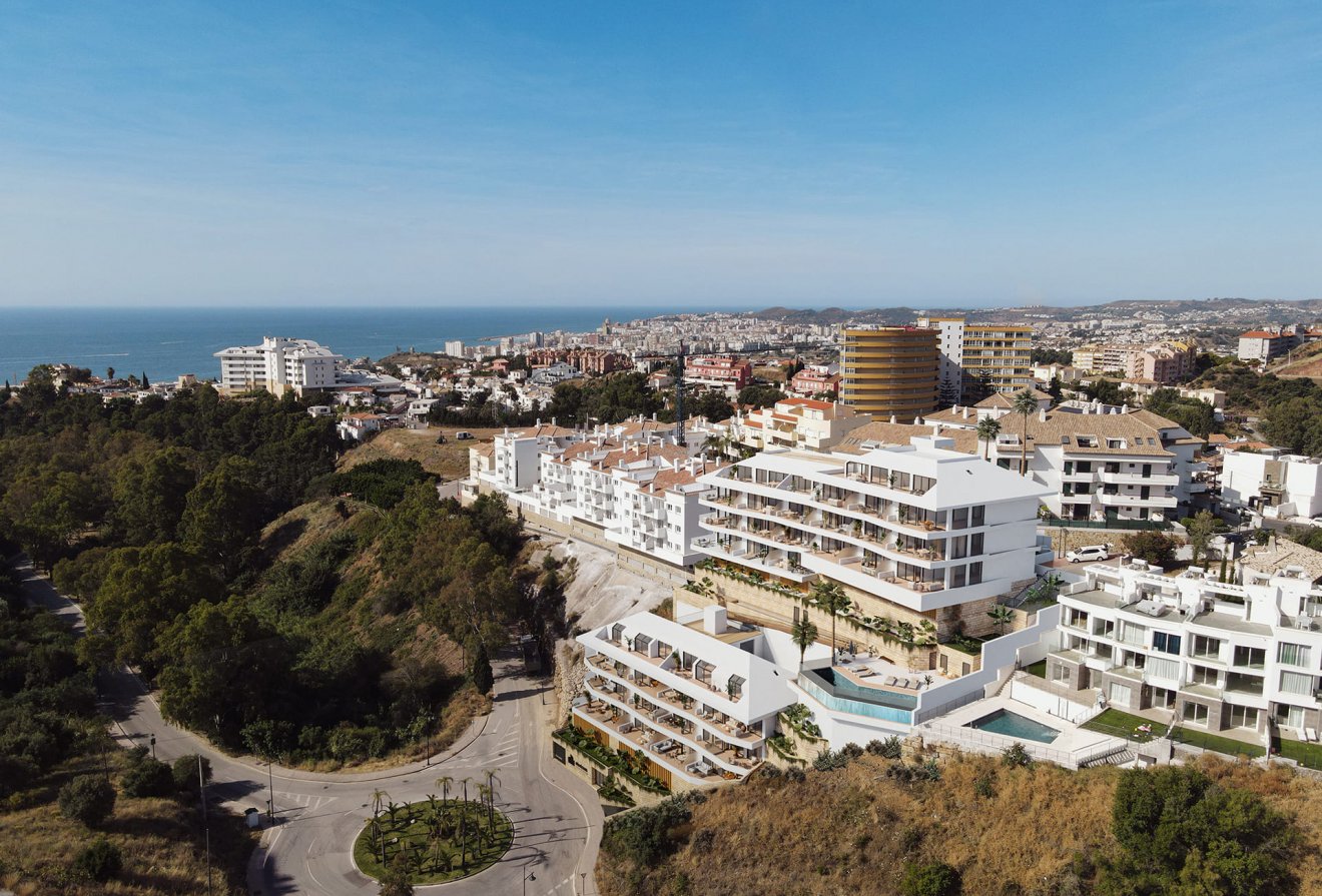 New Build - Apartment / flat -
Fuengirola
