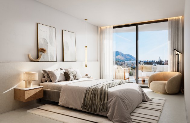 Nieuwbouw - Appartement -
Fuengirola