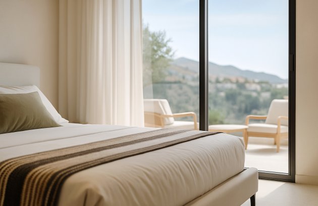 Nieuwbouw - Appartement -
Fuengirola