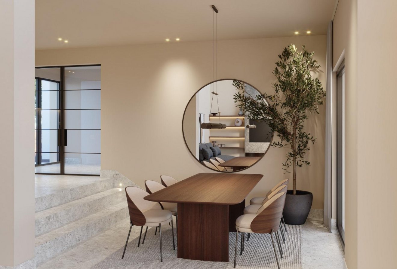 Nieuwbouw  - Villa -
Mojacar - Playa De Macenas