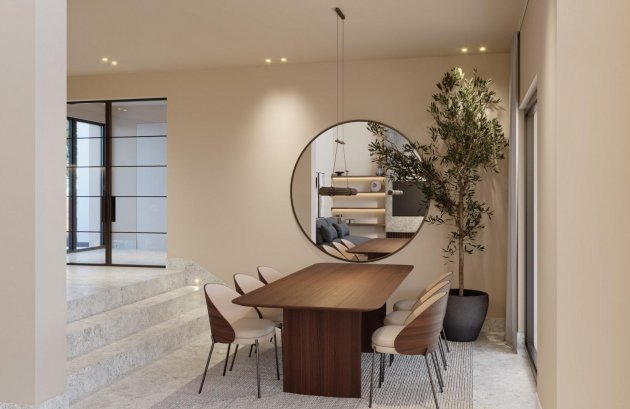 Nieuwbouw  - Villa -
Mojacar - Playa De Macenas