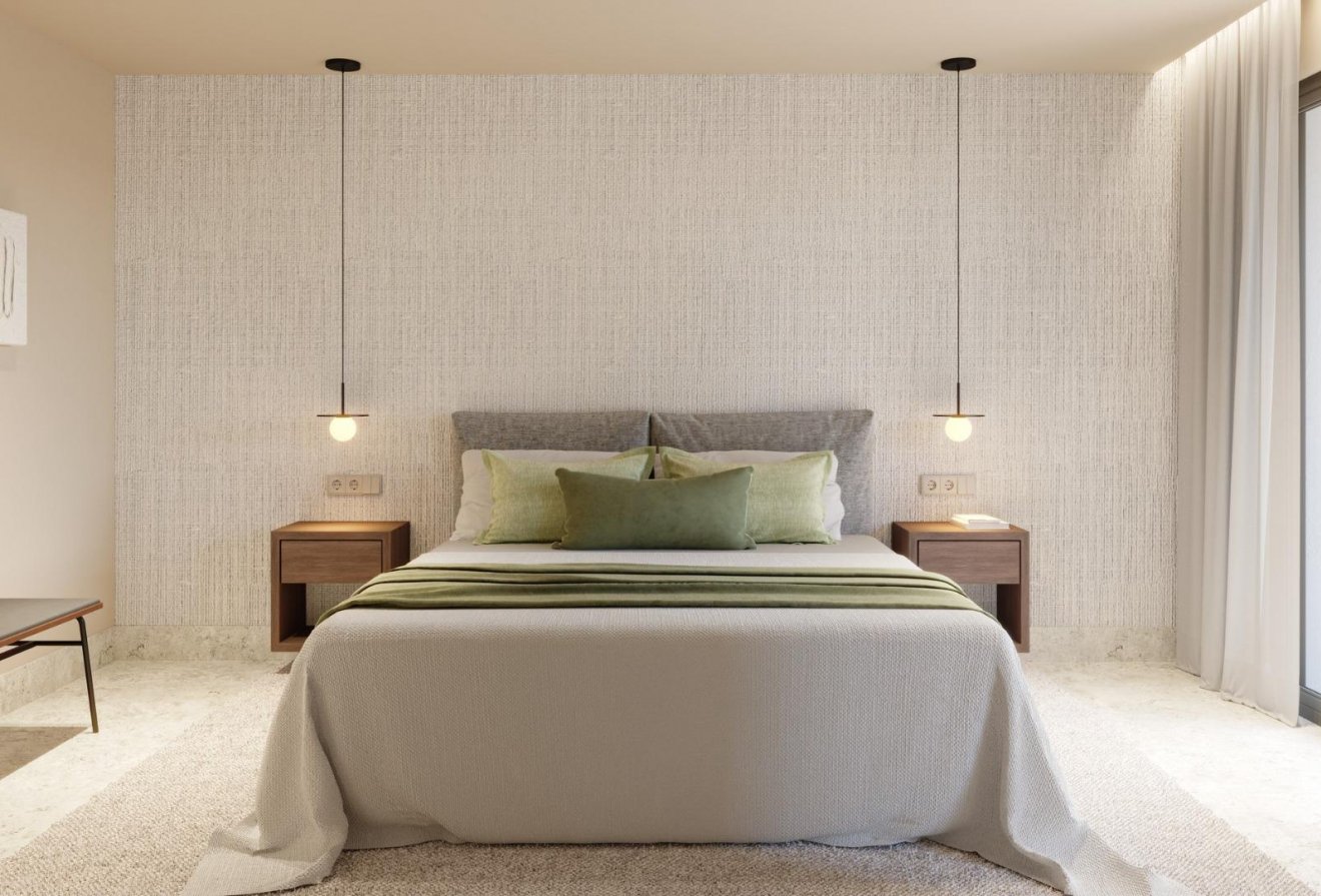 Nieuwbouw  - Villa -
Mojacar - Playa De Macenas