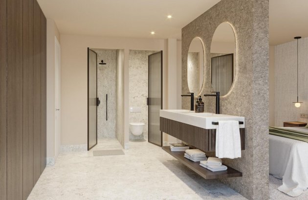 Nieuwbouw  - Villa -
Mojacar - Playa De Macenas