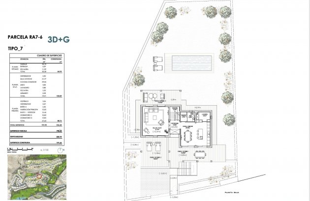 Nieuwbouw  - Villa -
Mojacar - Playa De Macenas