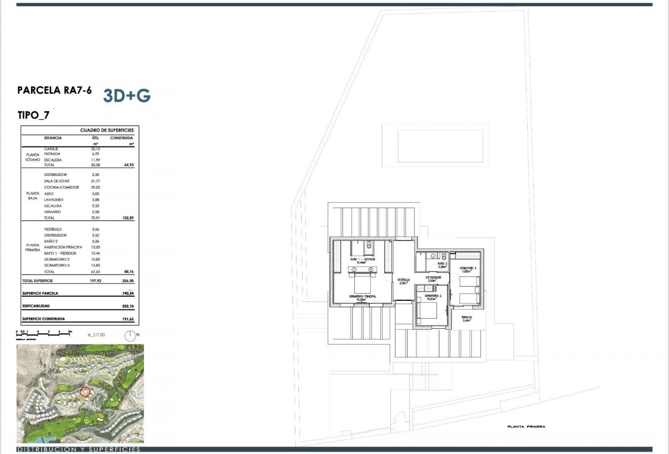 Nieuwbouw  - Villa -
Mojacar - Playa De Macenas
