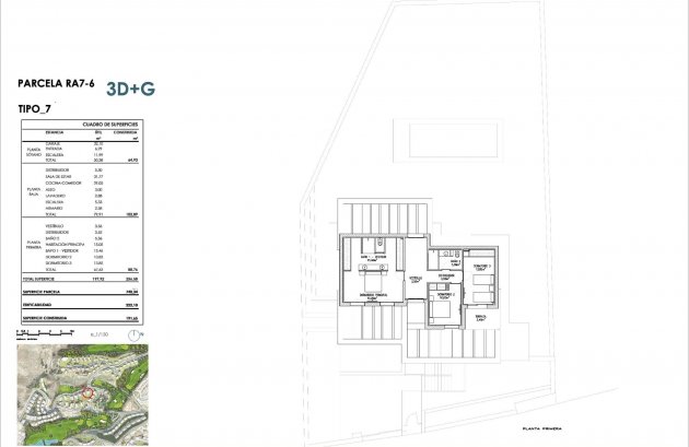 Nieuwbouw  - Villa -
Mojacar - Playa De Macenas