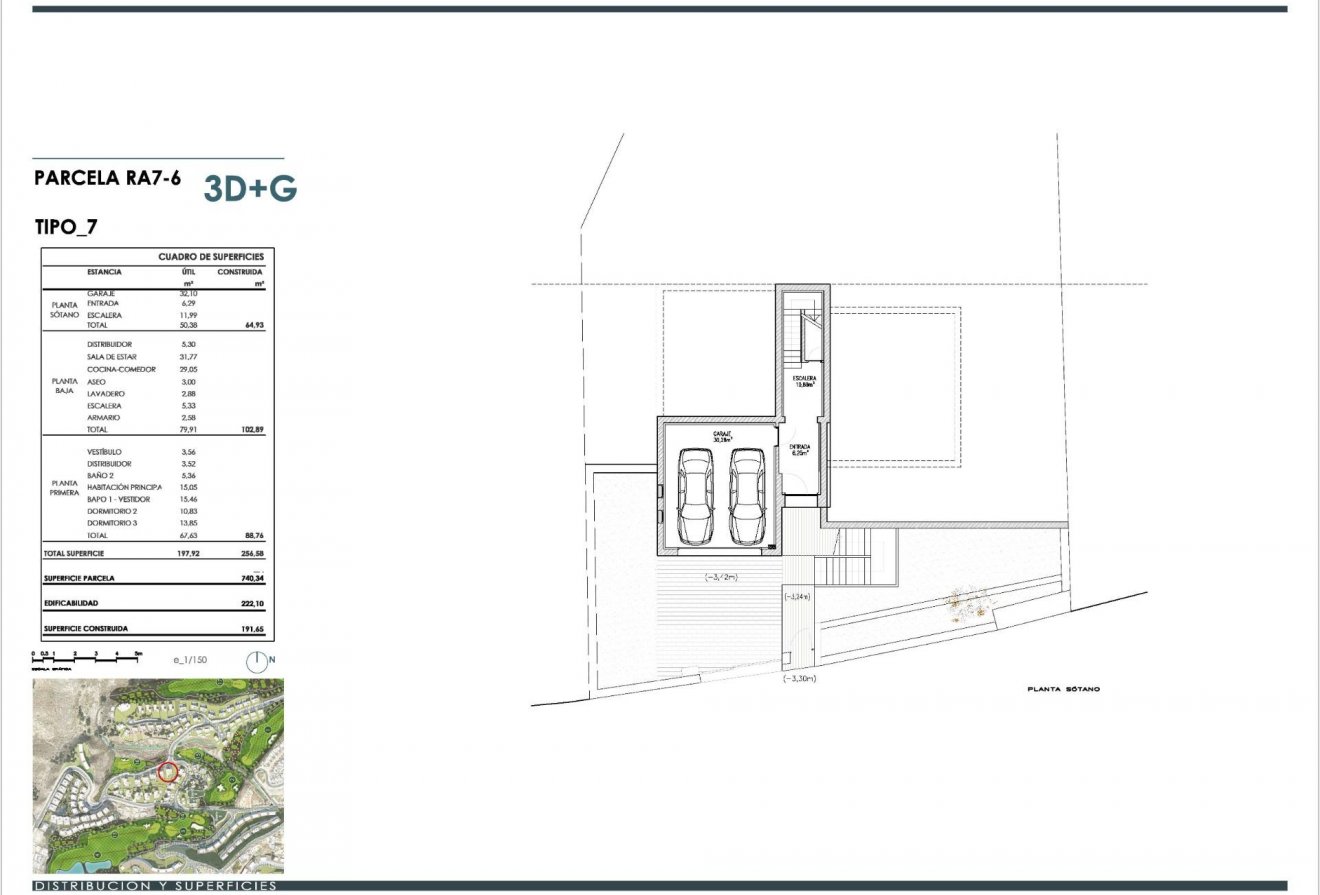 Nieuwbouw  - Villa -
Mojacar - Playa De Macenas