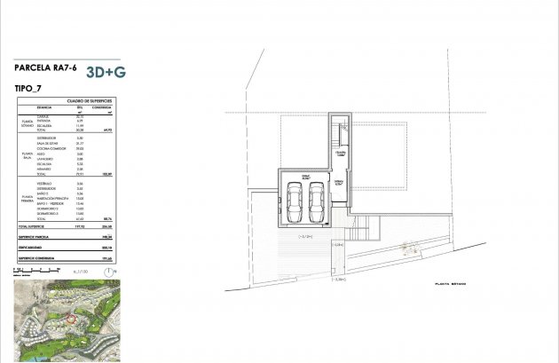 Nieuwbouw  - Villa -
Mojacar - Playa De Macenas
