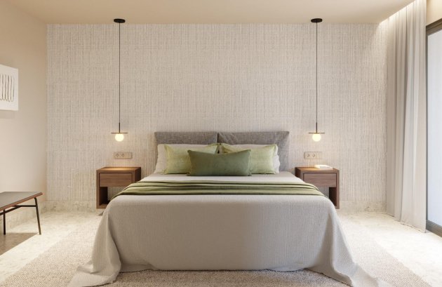 Nieuwbouw  - Villa -
Mojacar - Playa De Macenas