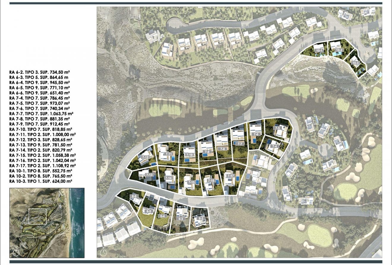 Nieuwbouw  - Villa -
Mojacar - Playa De Macenas