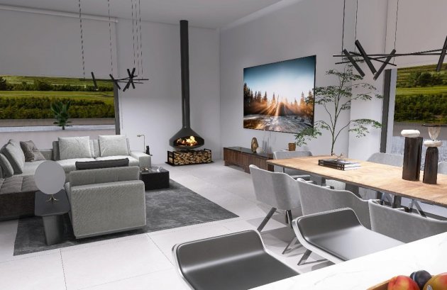 New Build - Villa -
Aspe