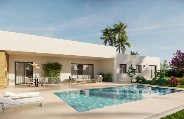 New Build - Villa -
Aspe