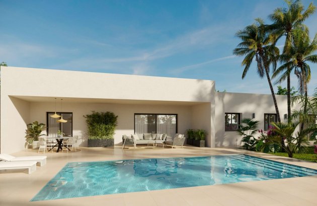 New Build - Villa -
Aspe