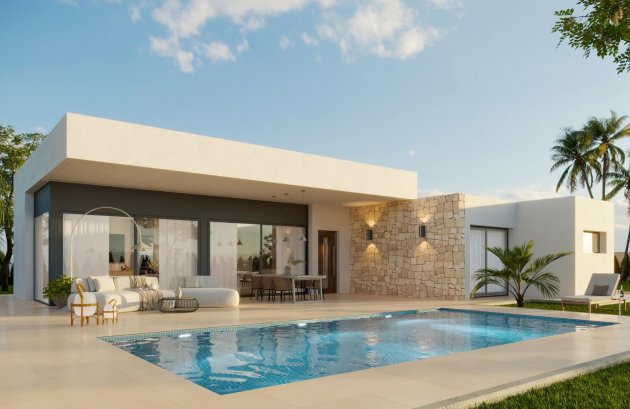 New Build - Villa -
Aspe