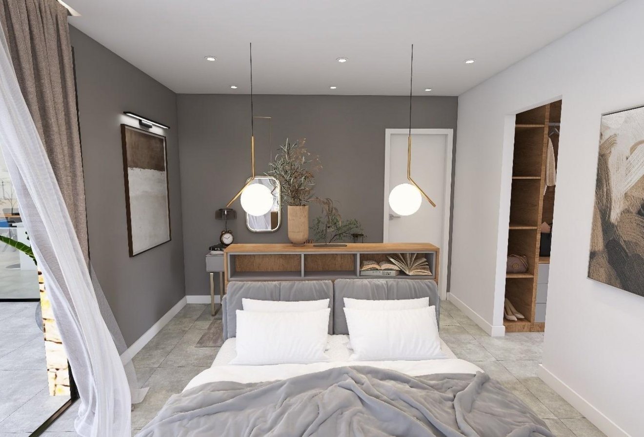 Nieuwbouw - Villa -
Aspe