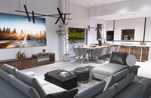 Nieuwbouw - Villa -
Aspe