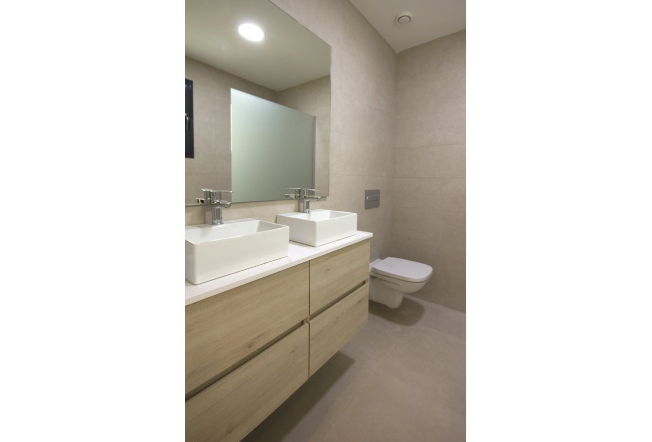 New Build - Apartment / flat -
San Fulgencio