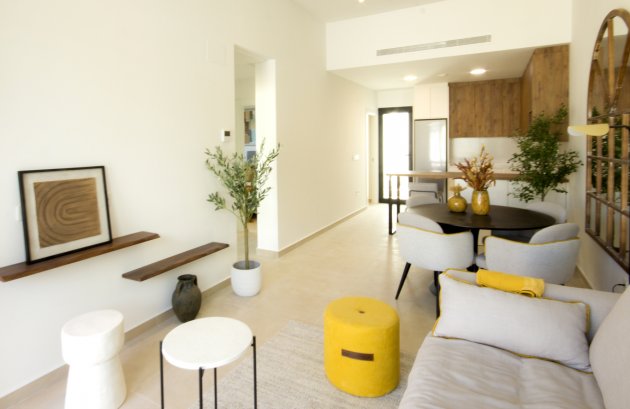 New Build - Apartment / flat -
San Fulgencio