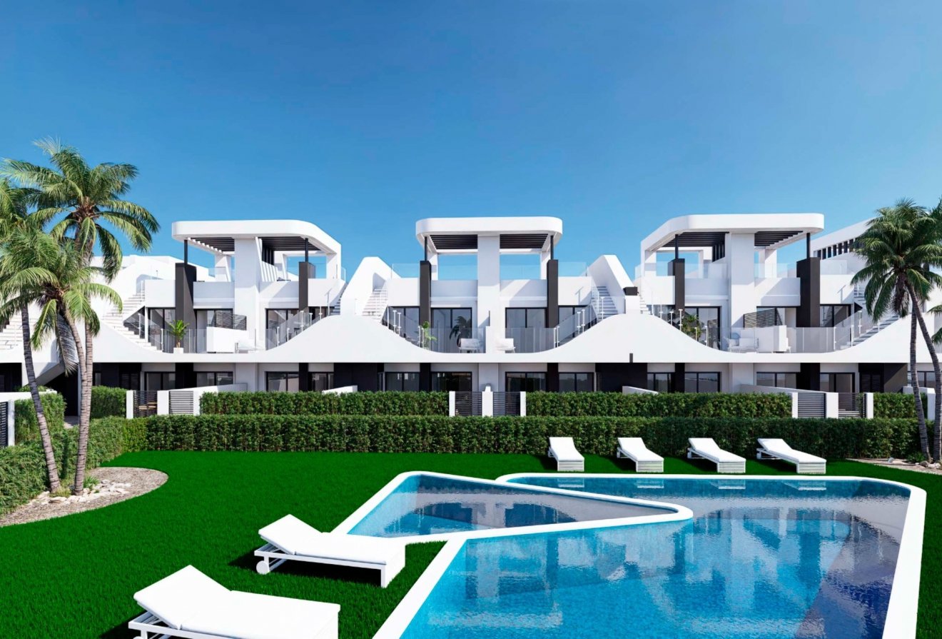 New Build - Apartment / flat -
San Fulgencio