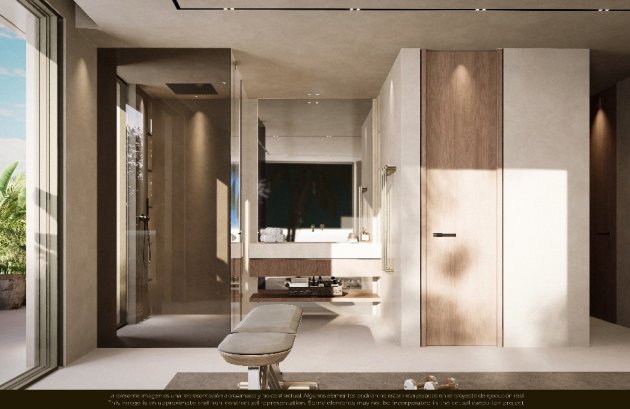 Nieuwbouw  - Villa -
Marbella