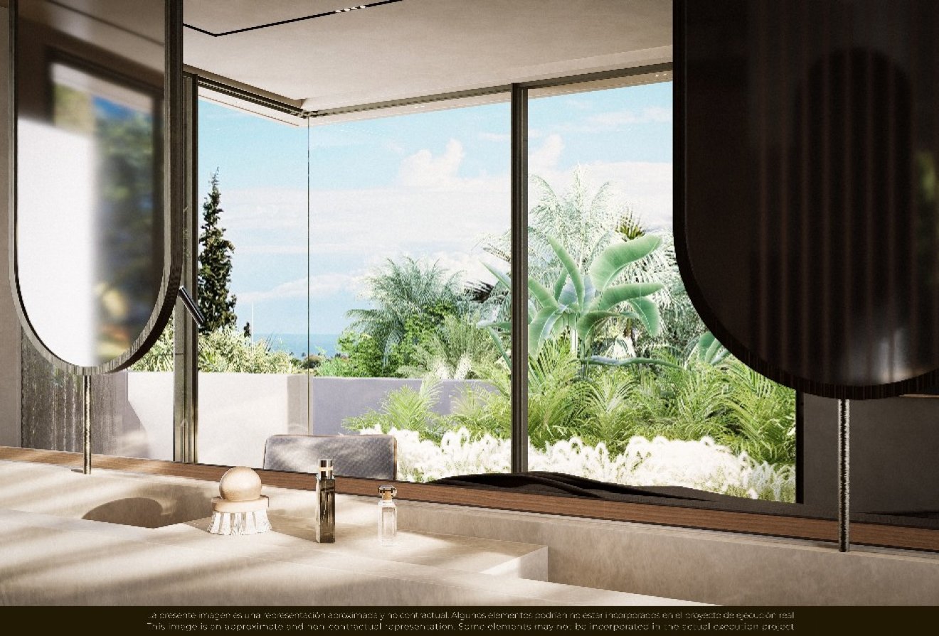 Nieuwbouw  - Villa -
Marbella